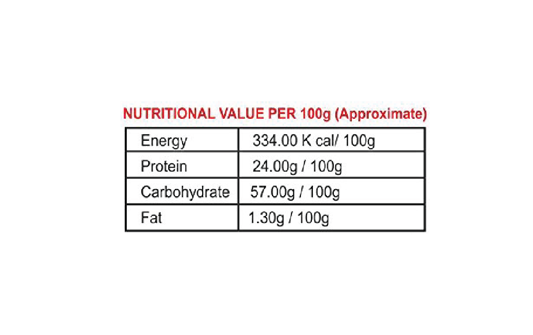 Noble Foods Roasted Moong Jor    Pack  180 grams